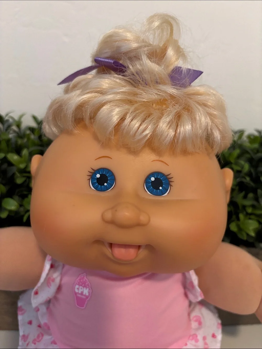 Cabbage Patch kids 2007 premier Edition Doll